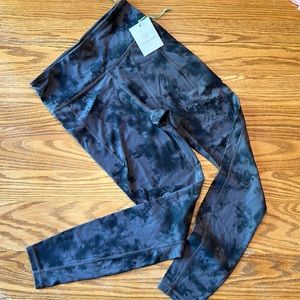 Ladies Compression Full Length Leggings